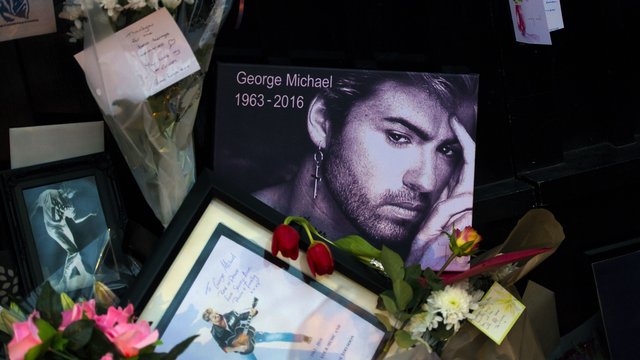 George Michael tribute