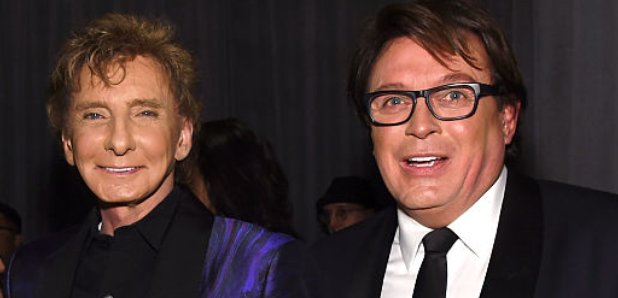 Barry Manilow Describes Wedding To Husband As 'Emotional' - Smooth