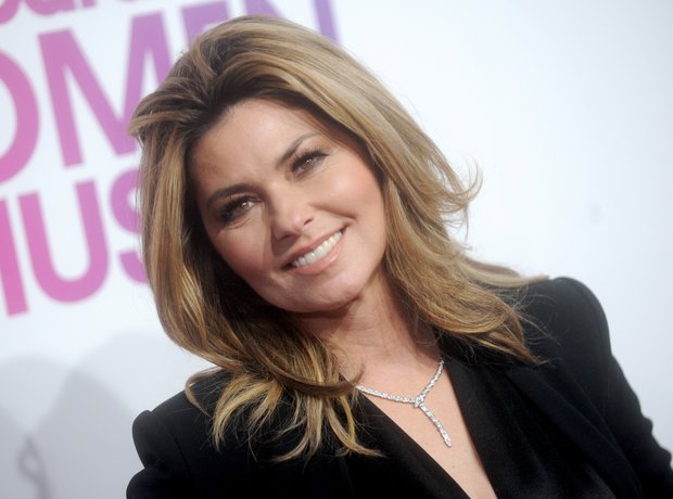 Shania Twain