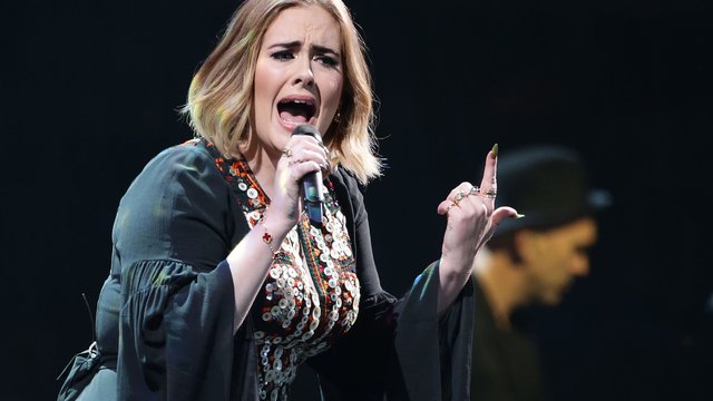 Adele Tops Rich List And You'll Never Guess How Mu