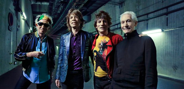 Rolling Stones press 2017