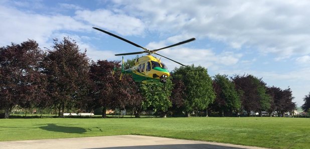 Wiltshire Air Ambulance