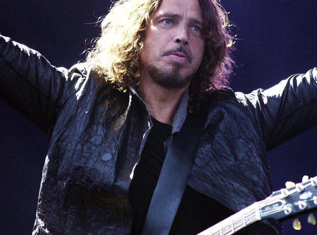Chris Cornell live in London 2012