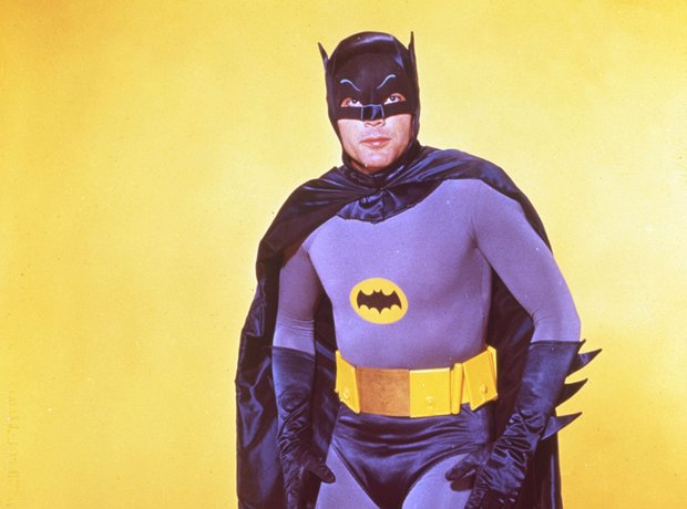 Adam West