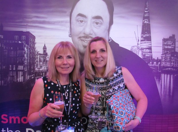 David Gest Ball