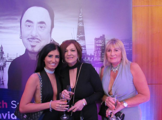 David Gest Ball