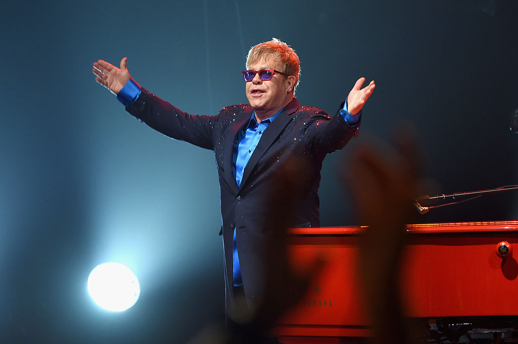 Elton John