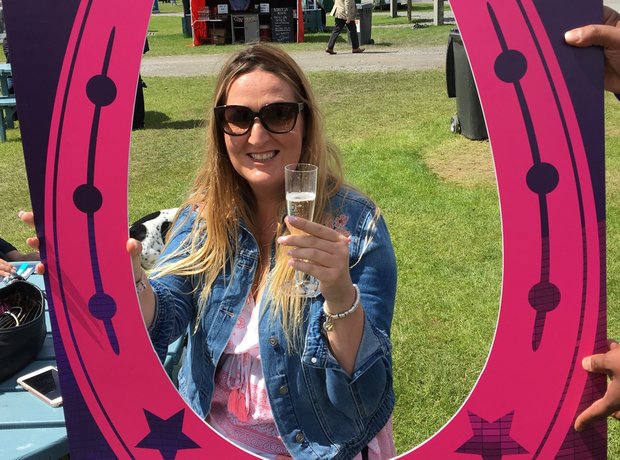 Cartmel Races 2017