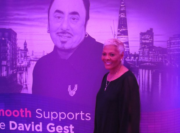 Dionne Warwick