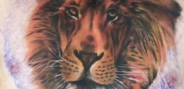 Ed Sheeran lion tattoo