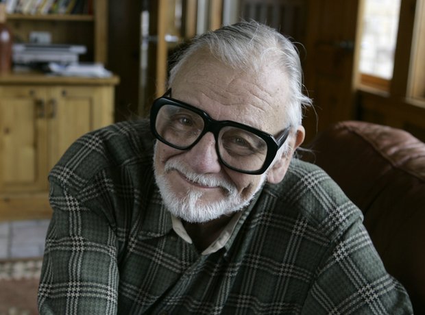 George A. Romero Dies Age 77