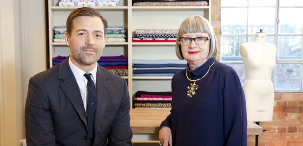The Great British Sewing Bee Live