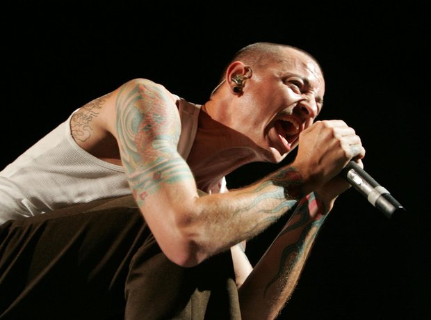 Chester Bennington 2004