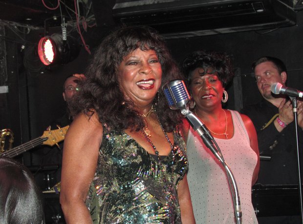 Martha Reeves at Cavern