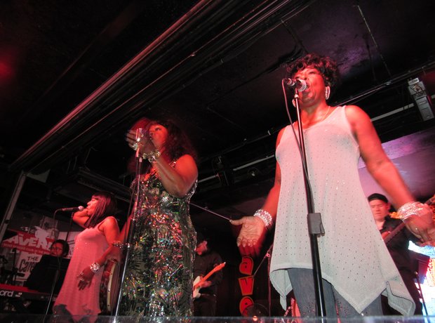 Martha Reeves at Cavern