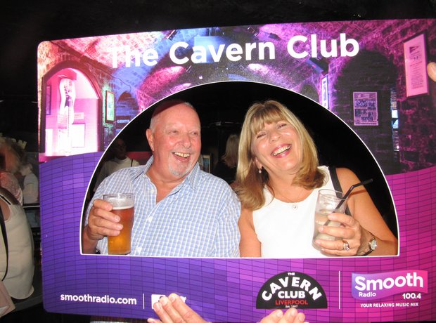 Martha Reeves at Cavern