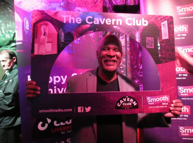 Martha Reeves at The Cavern