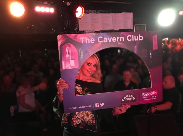 Martha Reeves at The Cavern