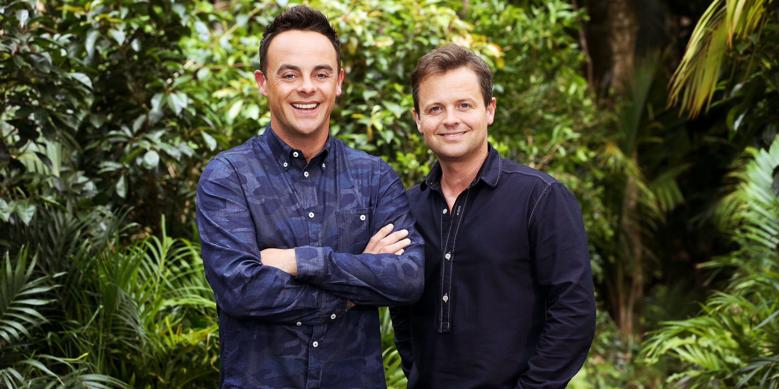 Ant and Dec on I'm a Celebrity... Get Me Out Of He