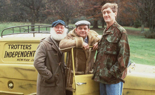 Only Fools and Horses  