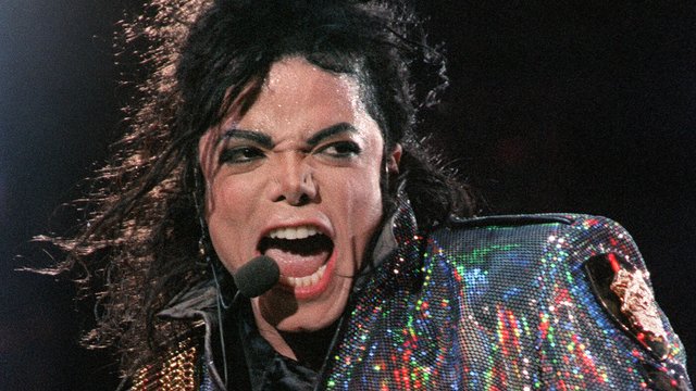 Michael Jackson Wembley Stadium 1992