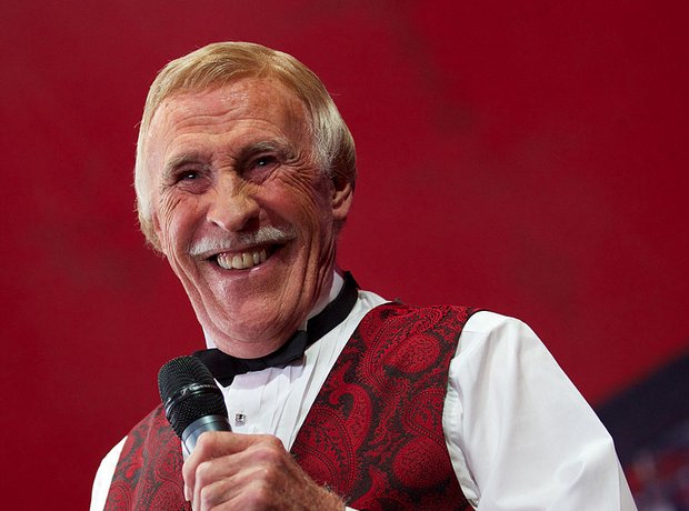 Bruce Forsyth