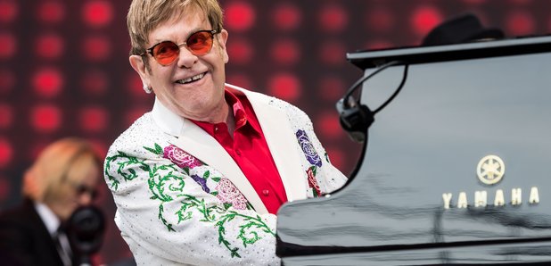 Elton John 