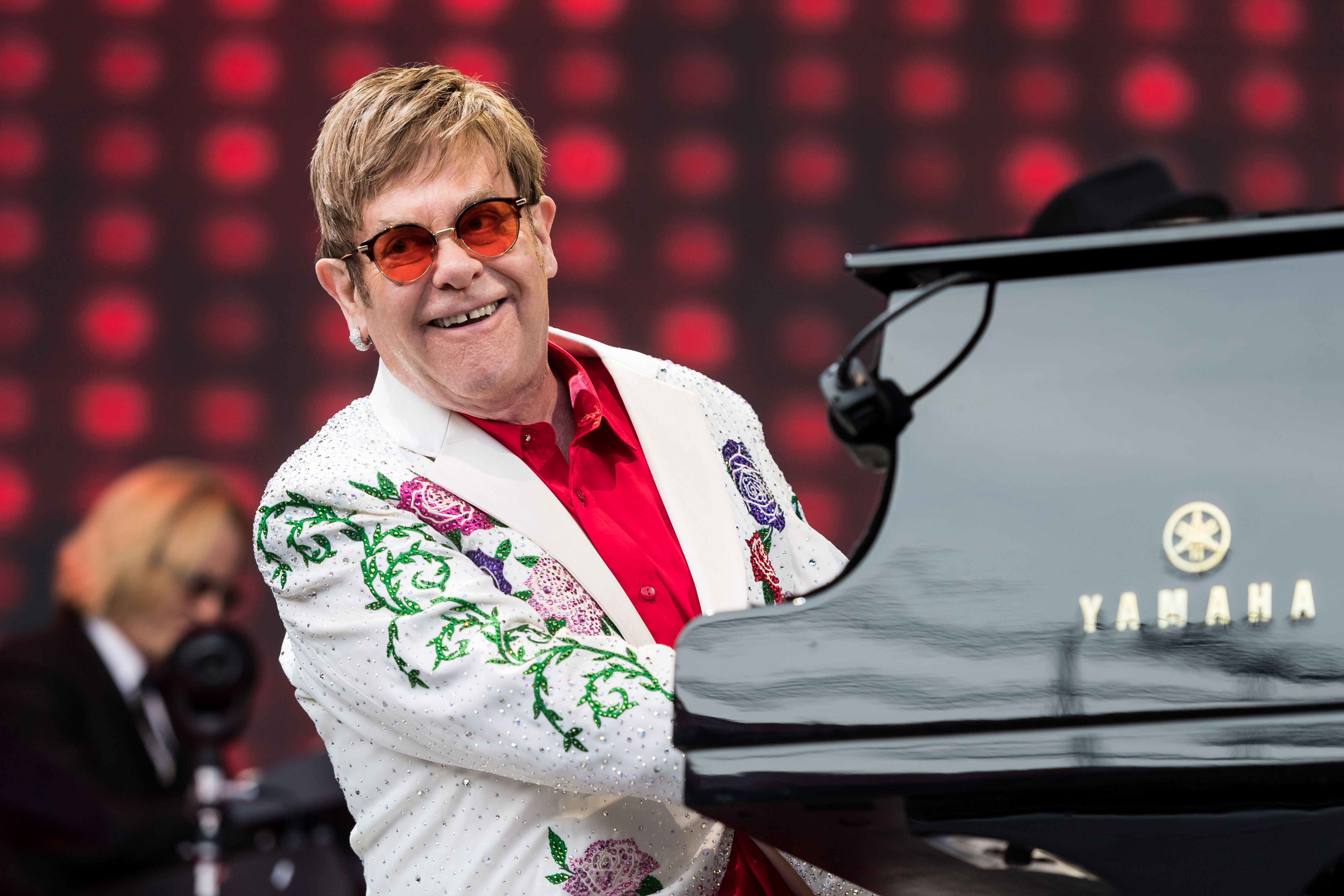 The nation's favourite Elton John song ever is revealed Smooth