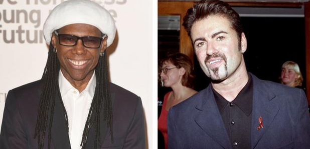 George michael and nile rodgers