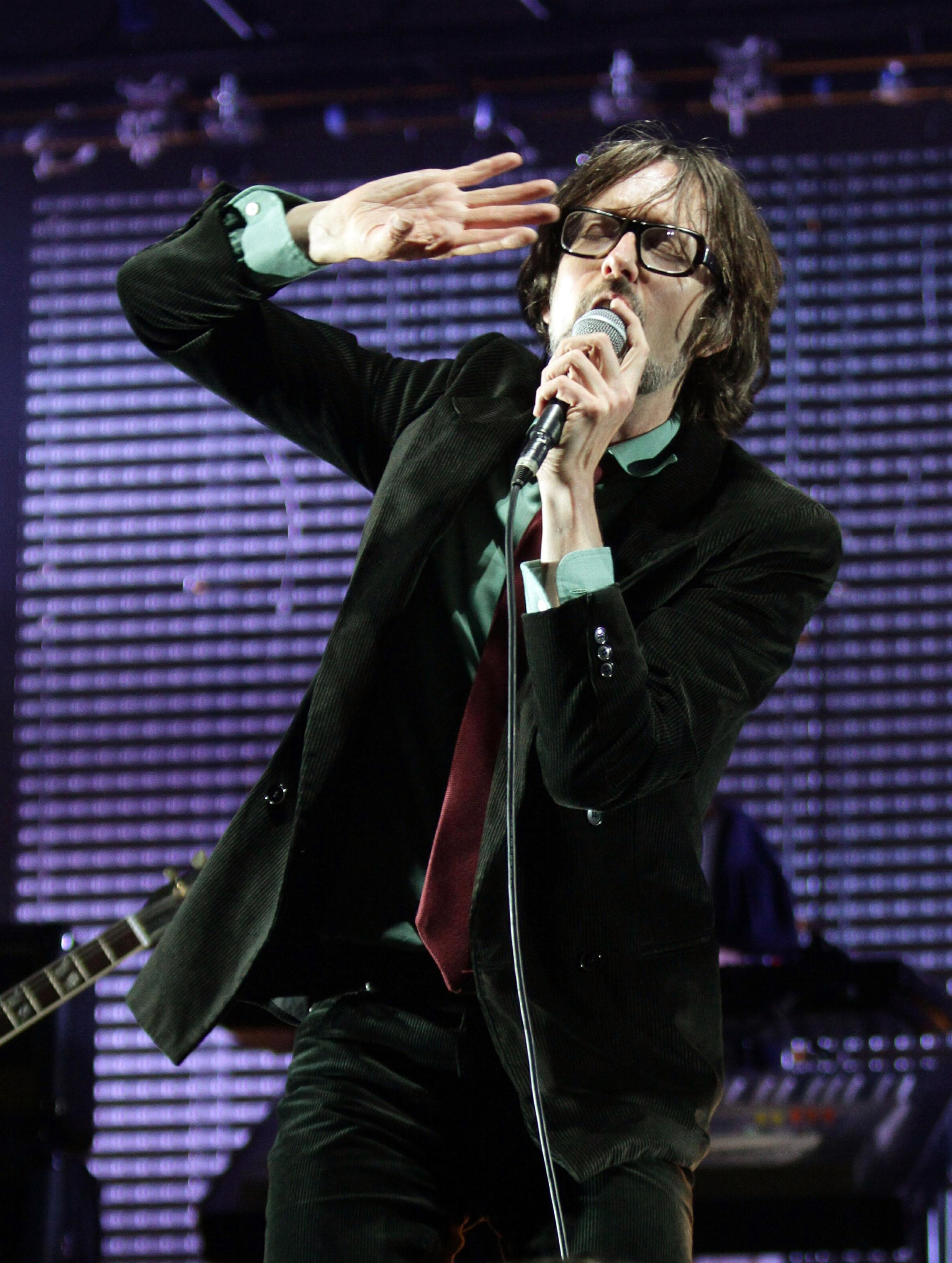 Jarvis Cocker in 2011