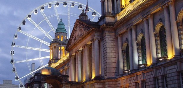 Belfast Wheel