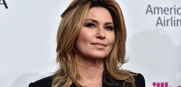 Shania Twain 2016