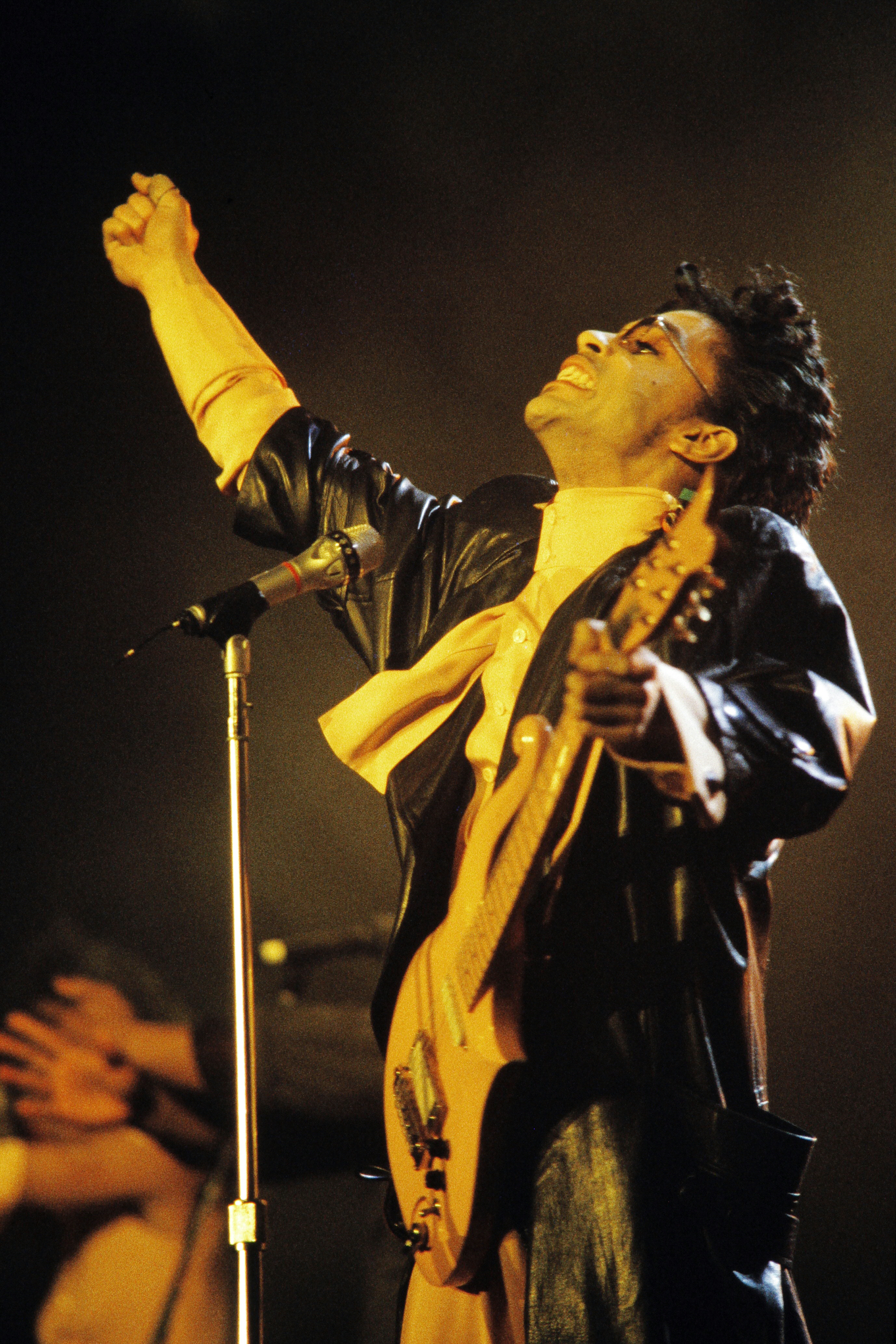 Prince in 1987