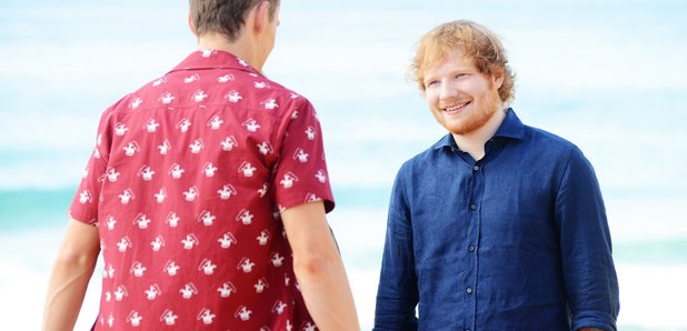 Ed Sheeran / Home and Away