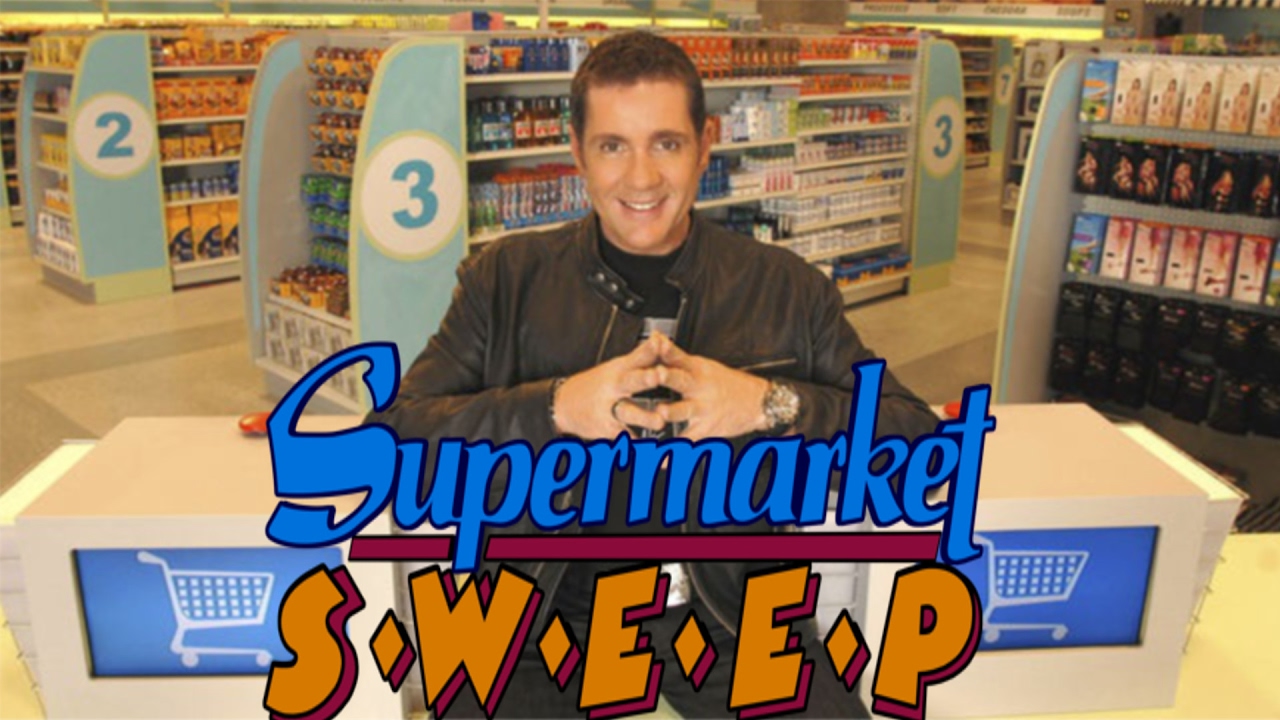 Supermarket Sweep is coming back! Smooth