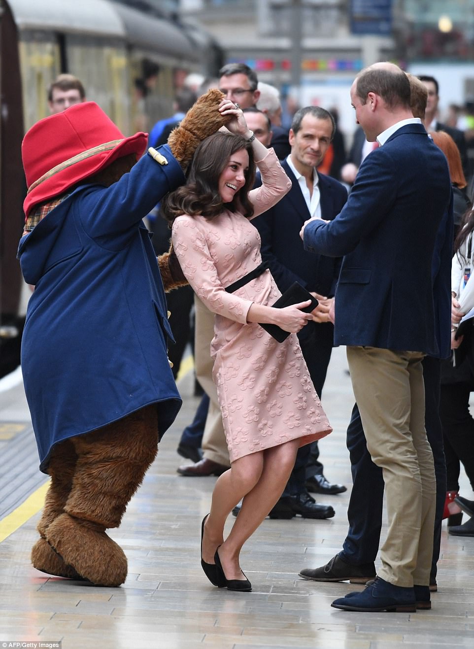 Kate Middleton / Paddington