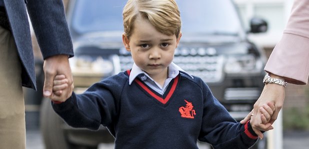 Prince George