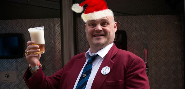 Al Murray Pub Landlord / Christmas