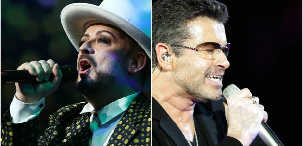 Boy George / George Michael