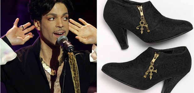 Prince boots