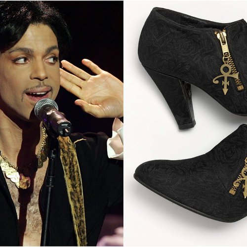 Prince boots