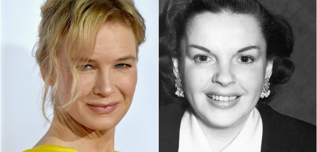 Renee Zellweger / Judy Garland