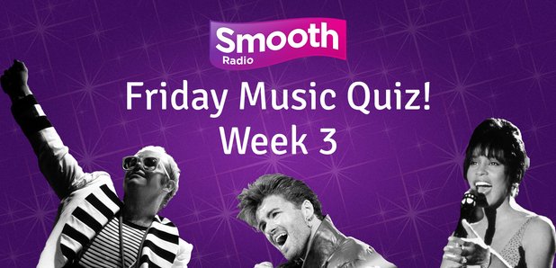 Smooth Music Quiz 3