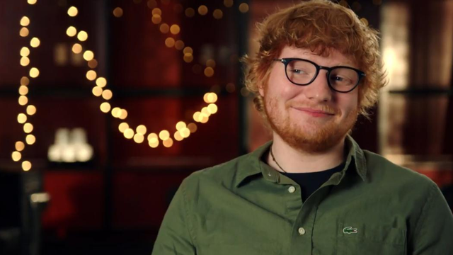 Ed Sheeran on Nation's Favourite Elton John Song