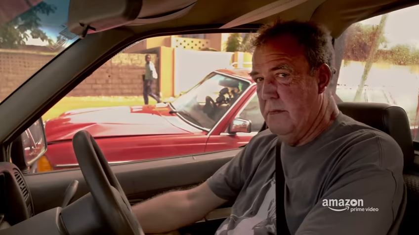 Jeremy Clarkson: Aus für „The Grand Tour“, Fortsetzung für