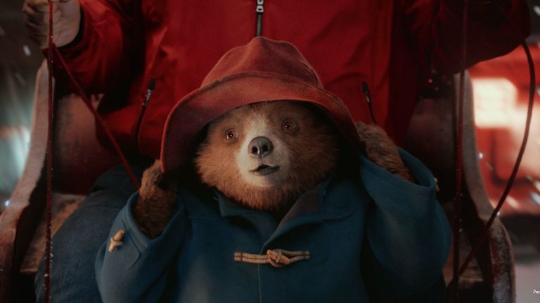 Paddington / M&S