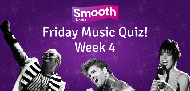Smooth Music Quiz 4