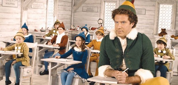 Quiz: How well do you know Elf the movie? - Smooth