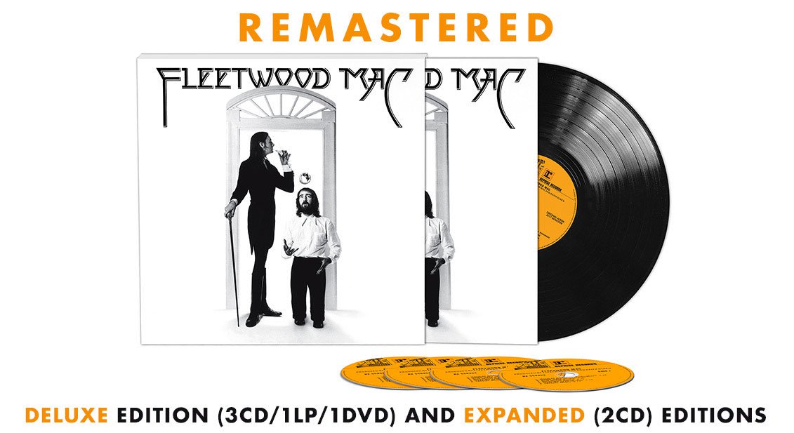 Fleetwood Mac - remastered album