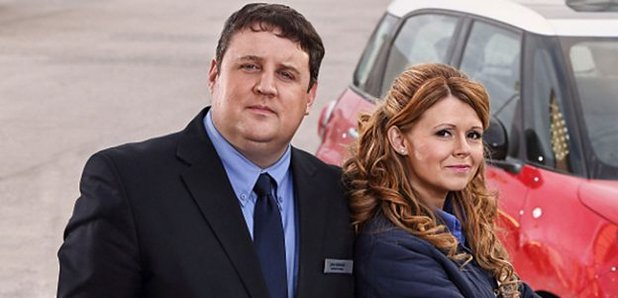 Peter Kay's Car Share